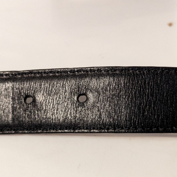 Ferragamo leather belt - Picture 4 of 4